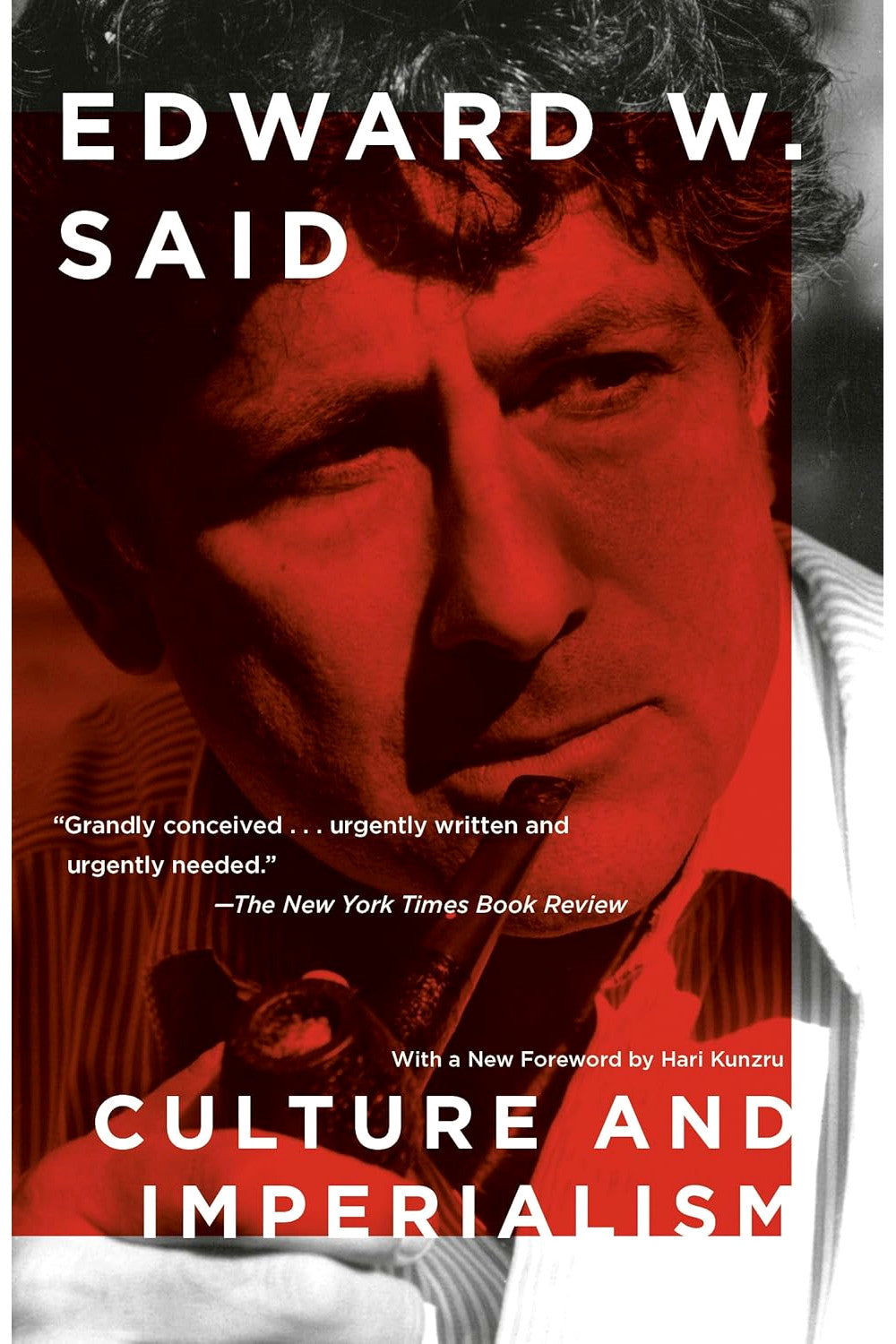 Culture and Imperialism by Edward Said