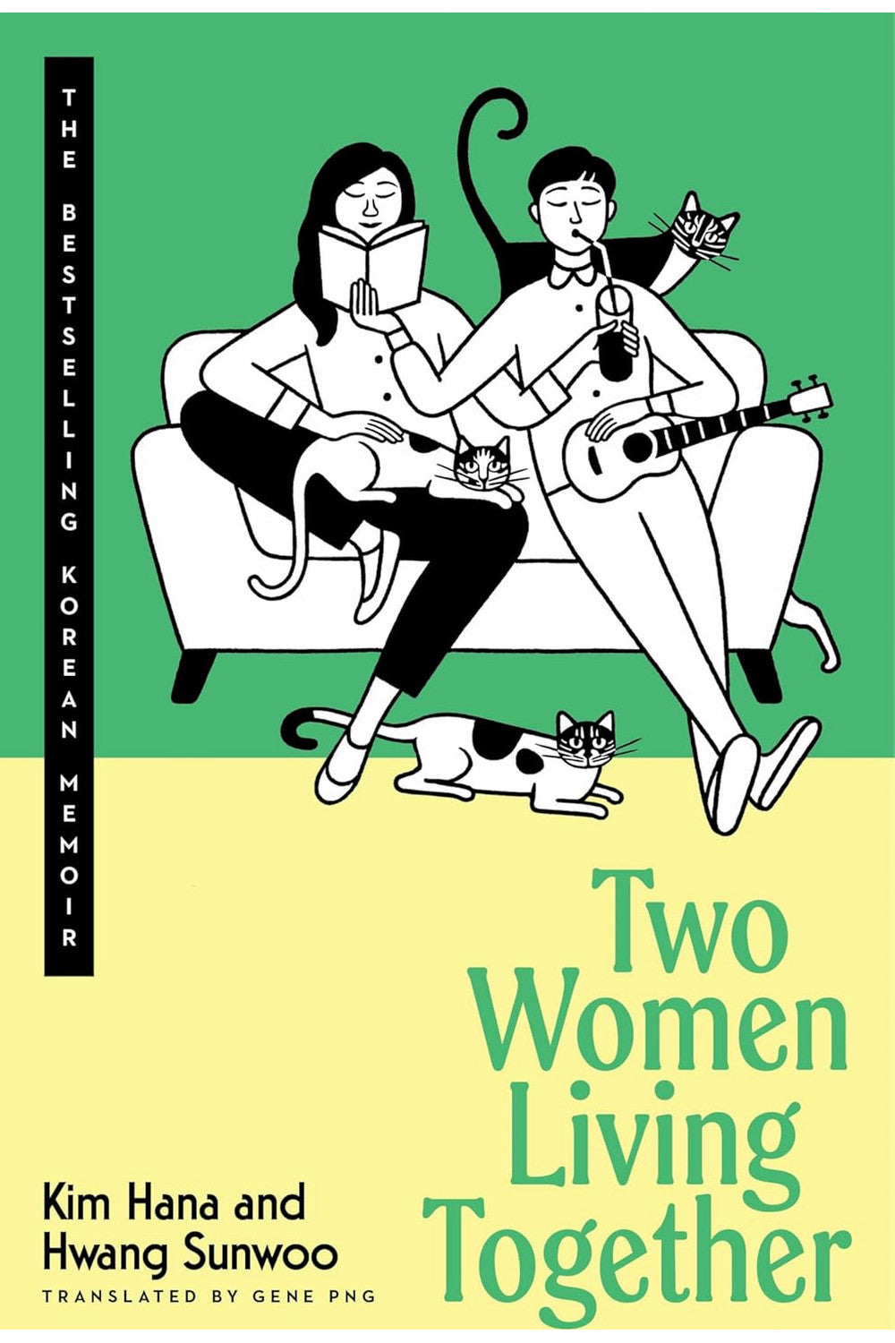 Two Women Living Together by Hwang Sun-woo and Kim Hana