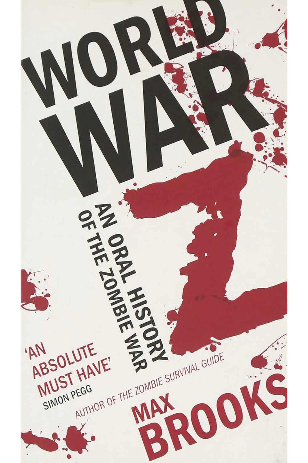 World War Z by Max Brooks