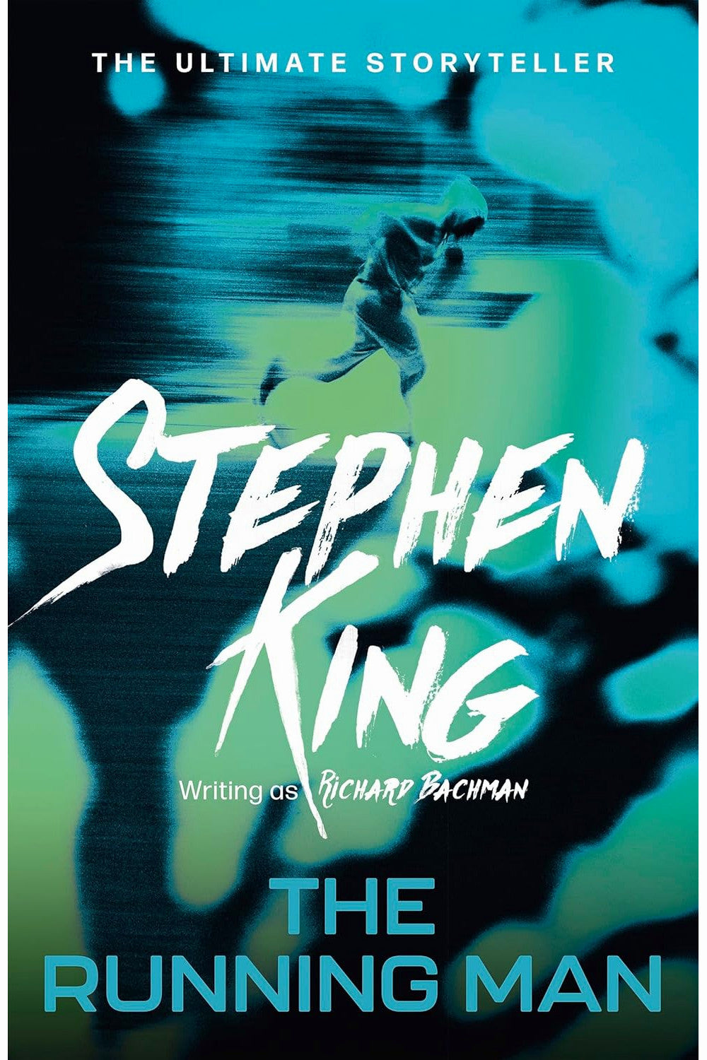 The Running Man by Stephen King