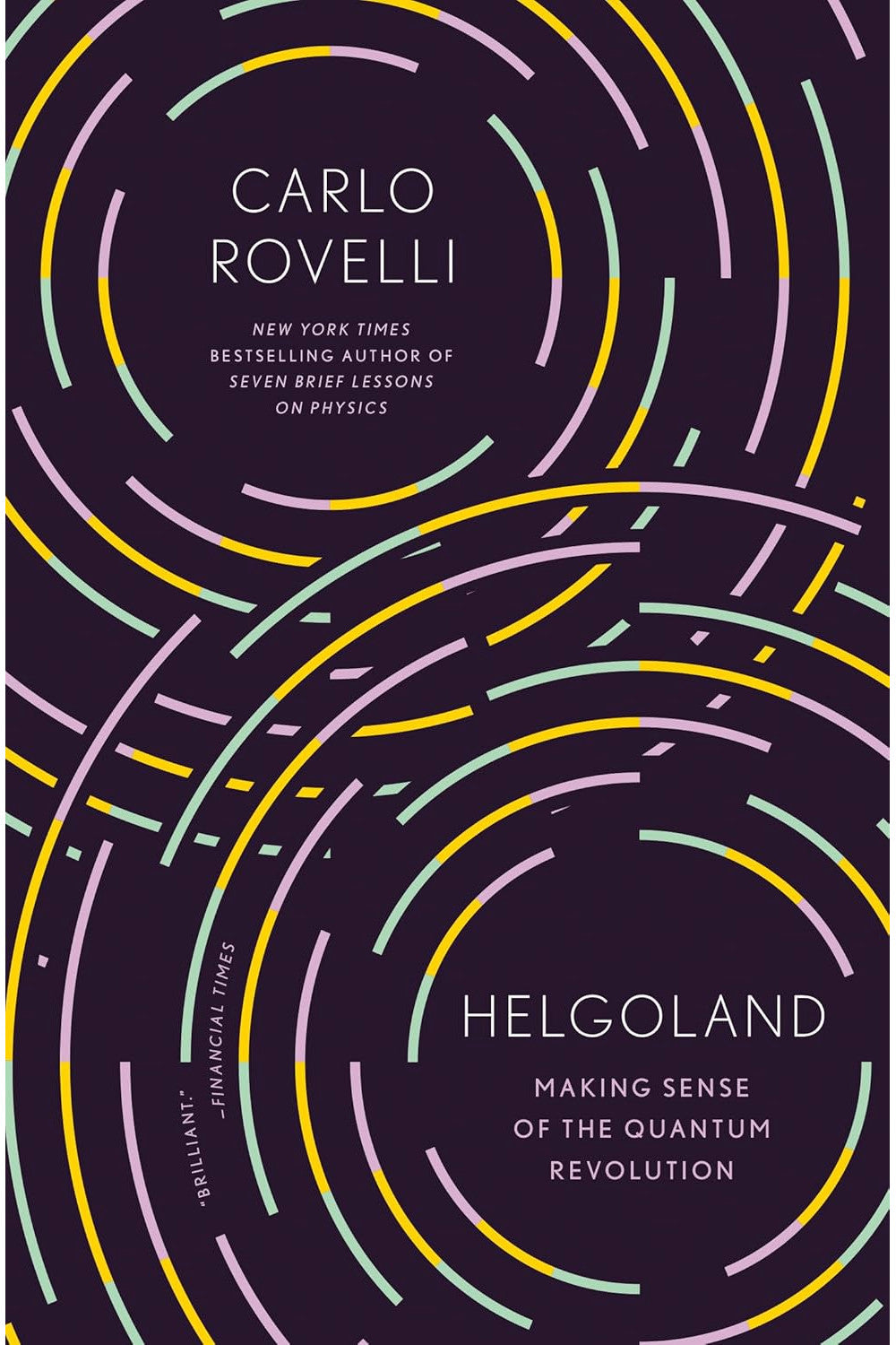Helgoland by Carlo Rovelli