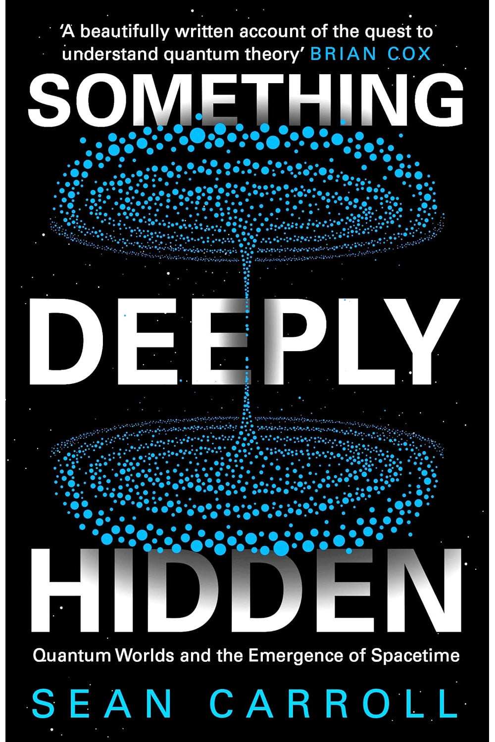 Something Deeply Hidden by Sean Carroll