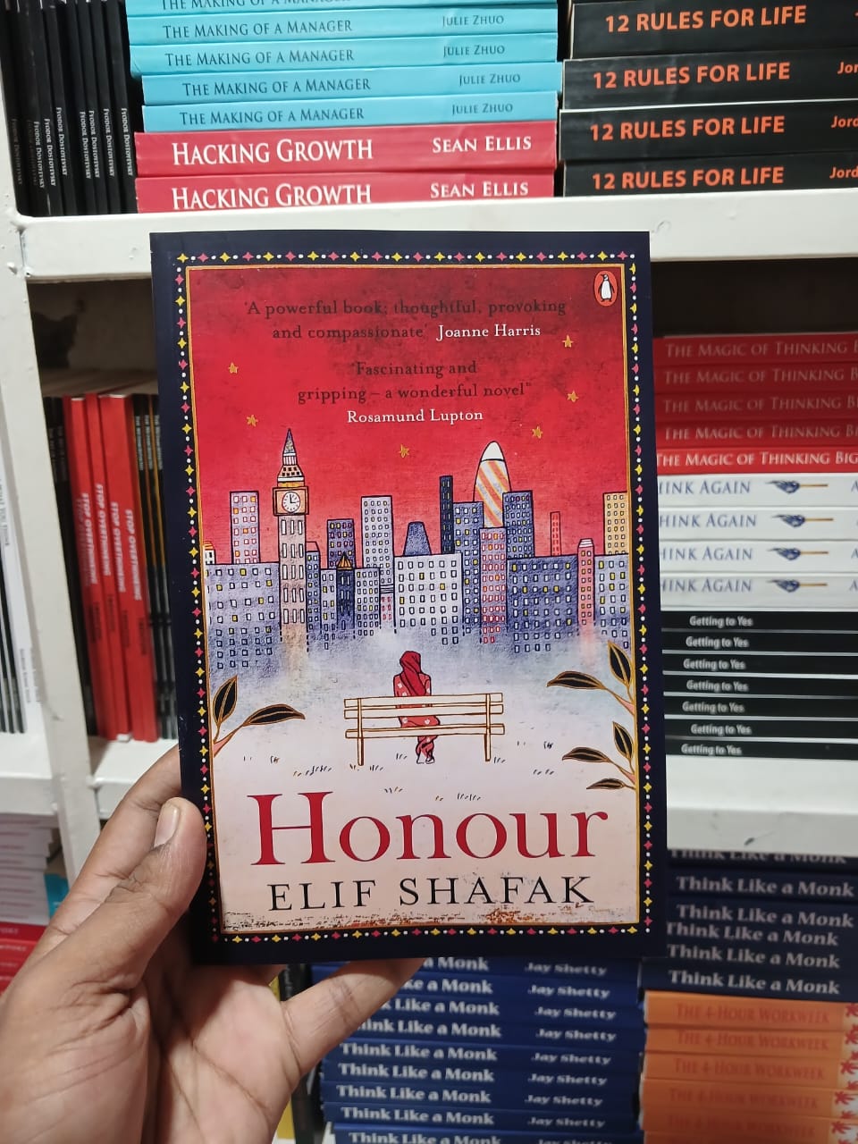 Honour by Elif Shafak