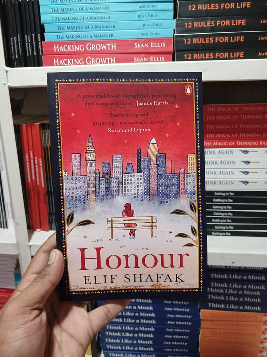 Honour by Elif Shafak