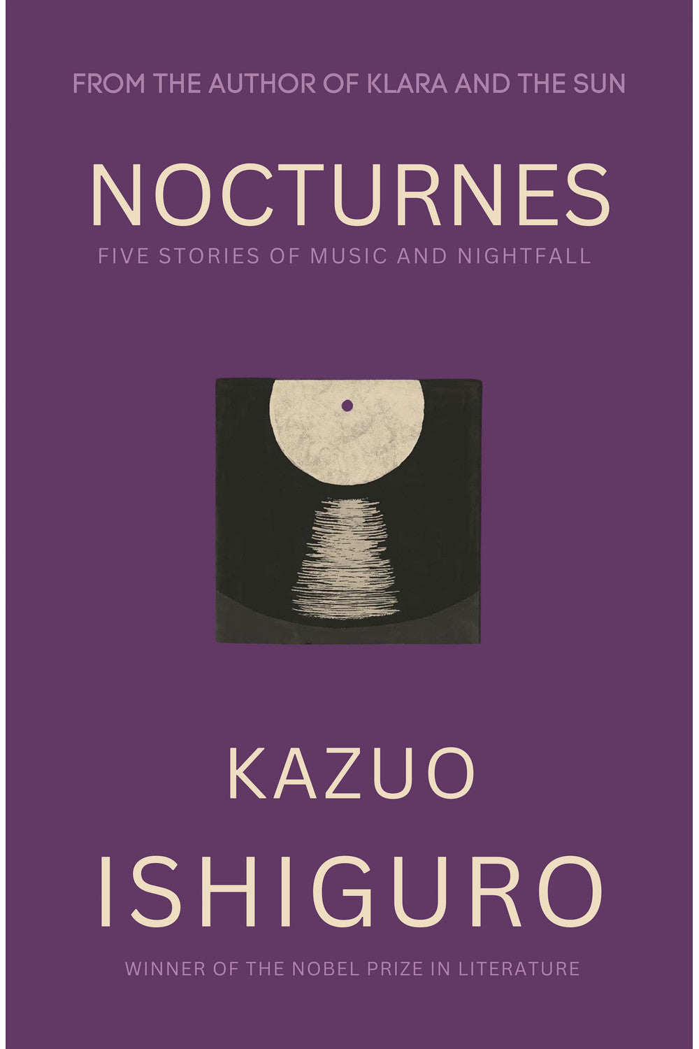 Nocturnes by Kazuo Ishiguro