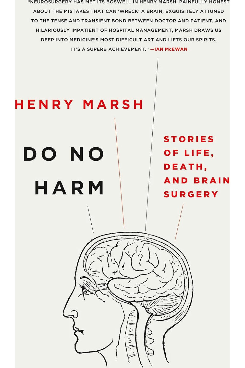 Do No Harm by Henry Marsh