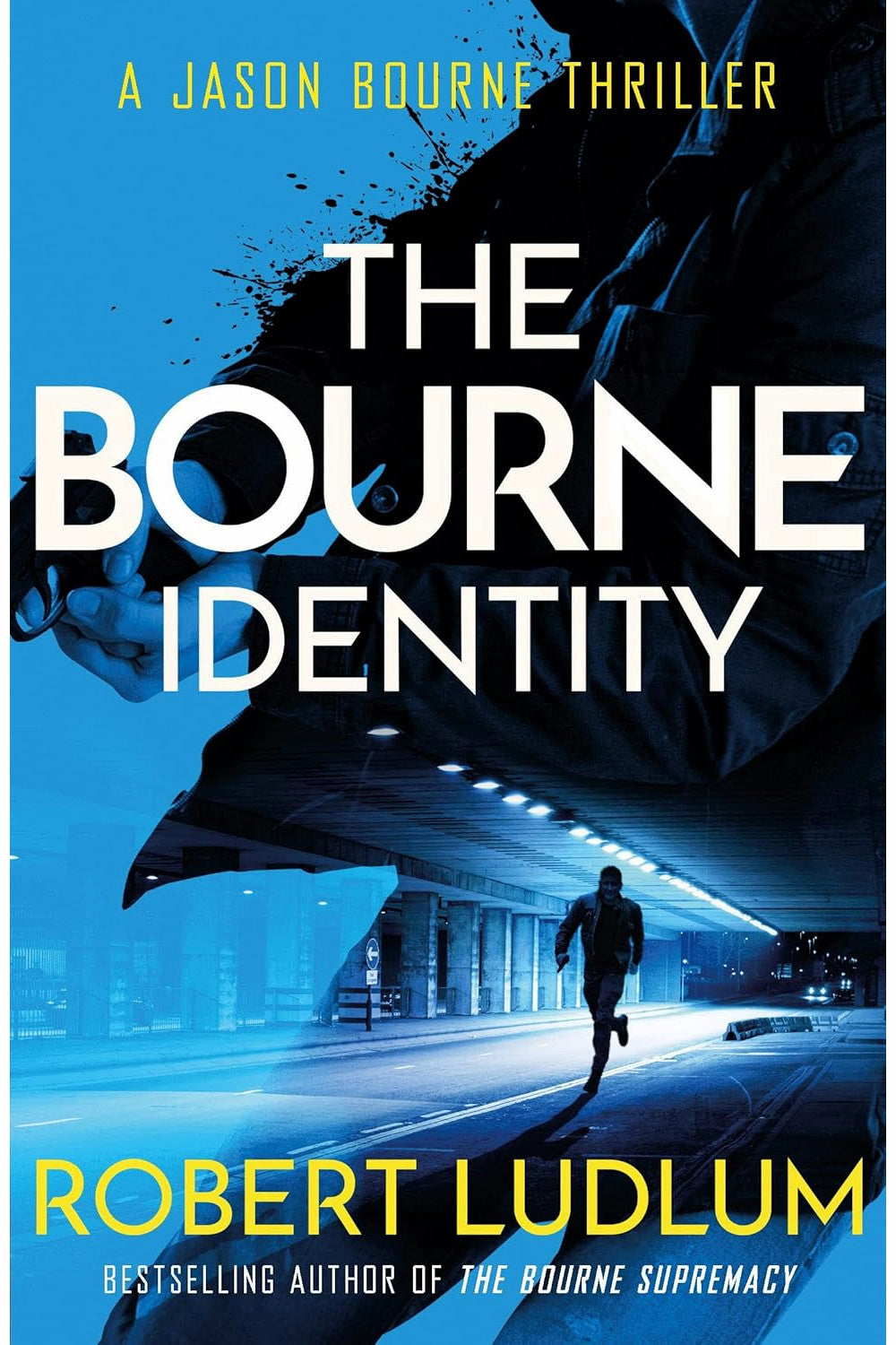The Bourne Identity by Robert Ludlum