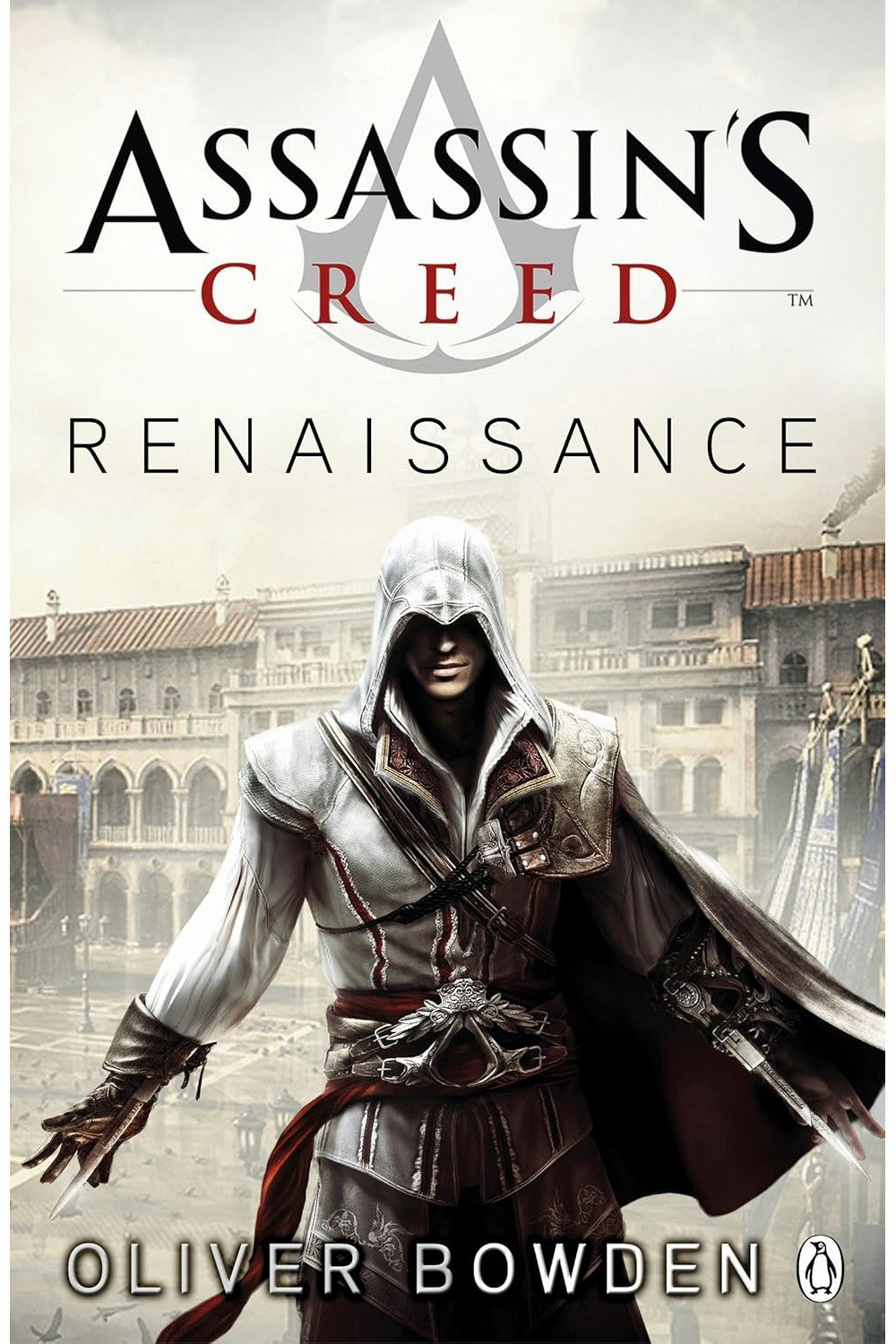 Renaissance by Oliver Bowden