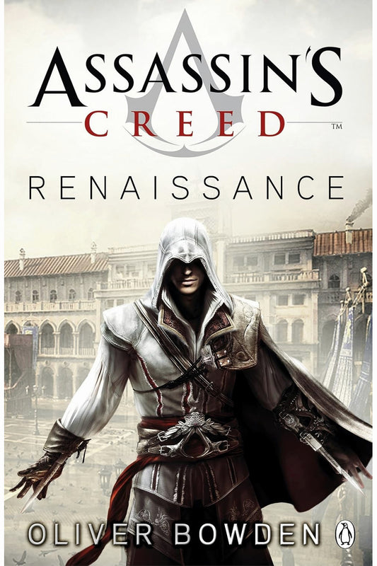 Renaissance by Oliver Bowden