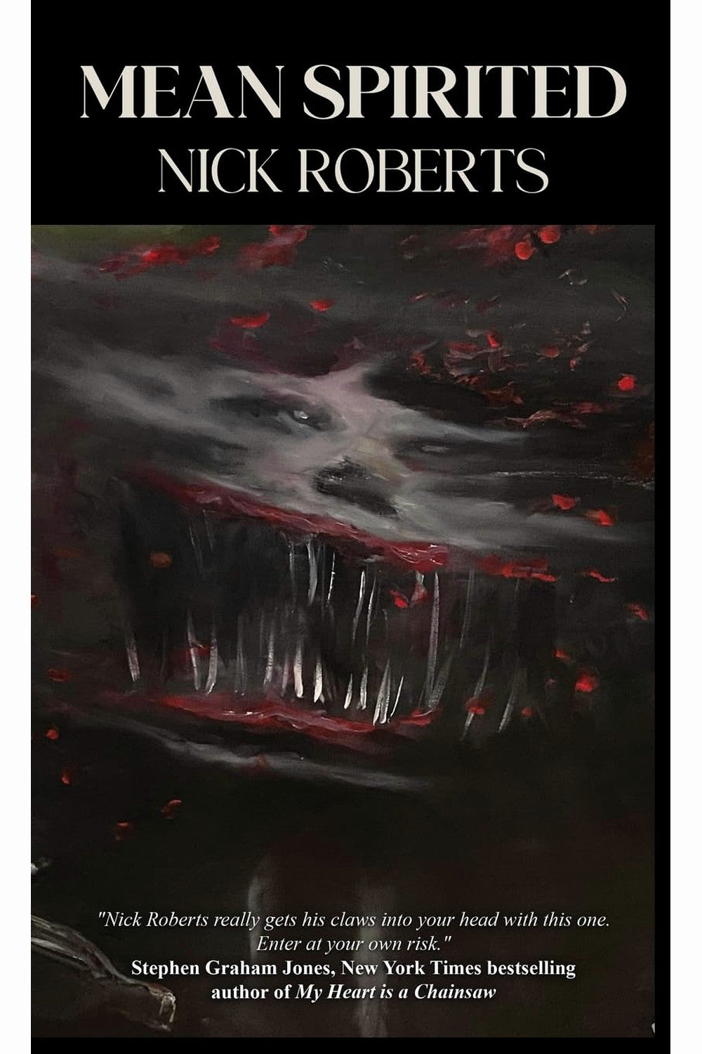 Mean Spirited by Nick Roberts