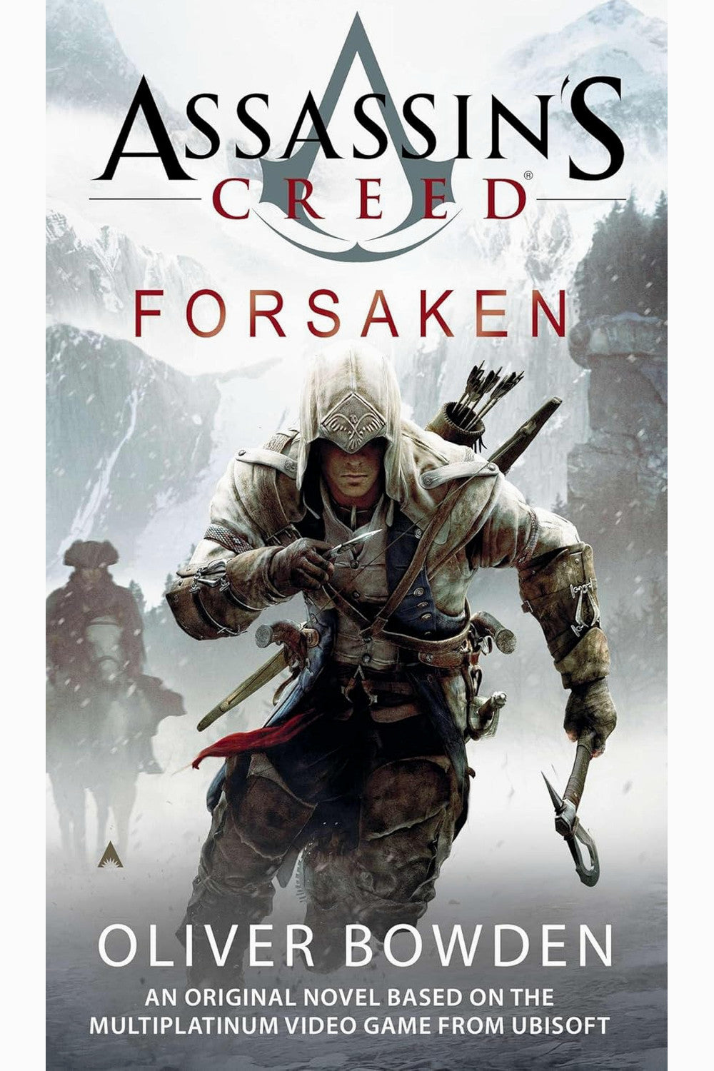 Forsaken by Oliver Bowden