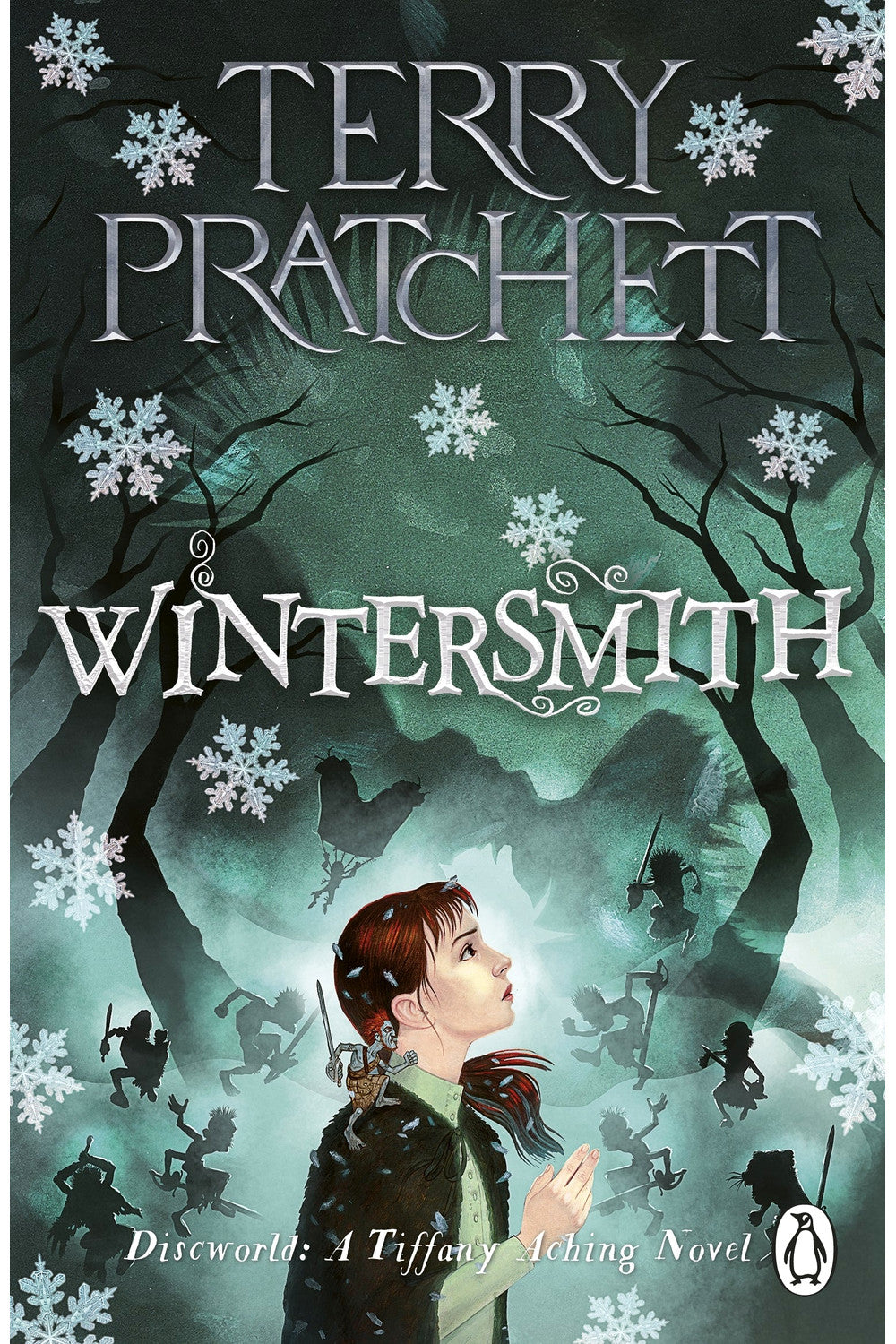 Wintersmith by Terry Pratchett