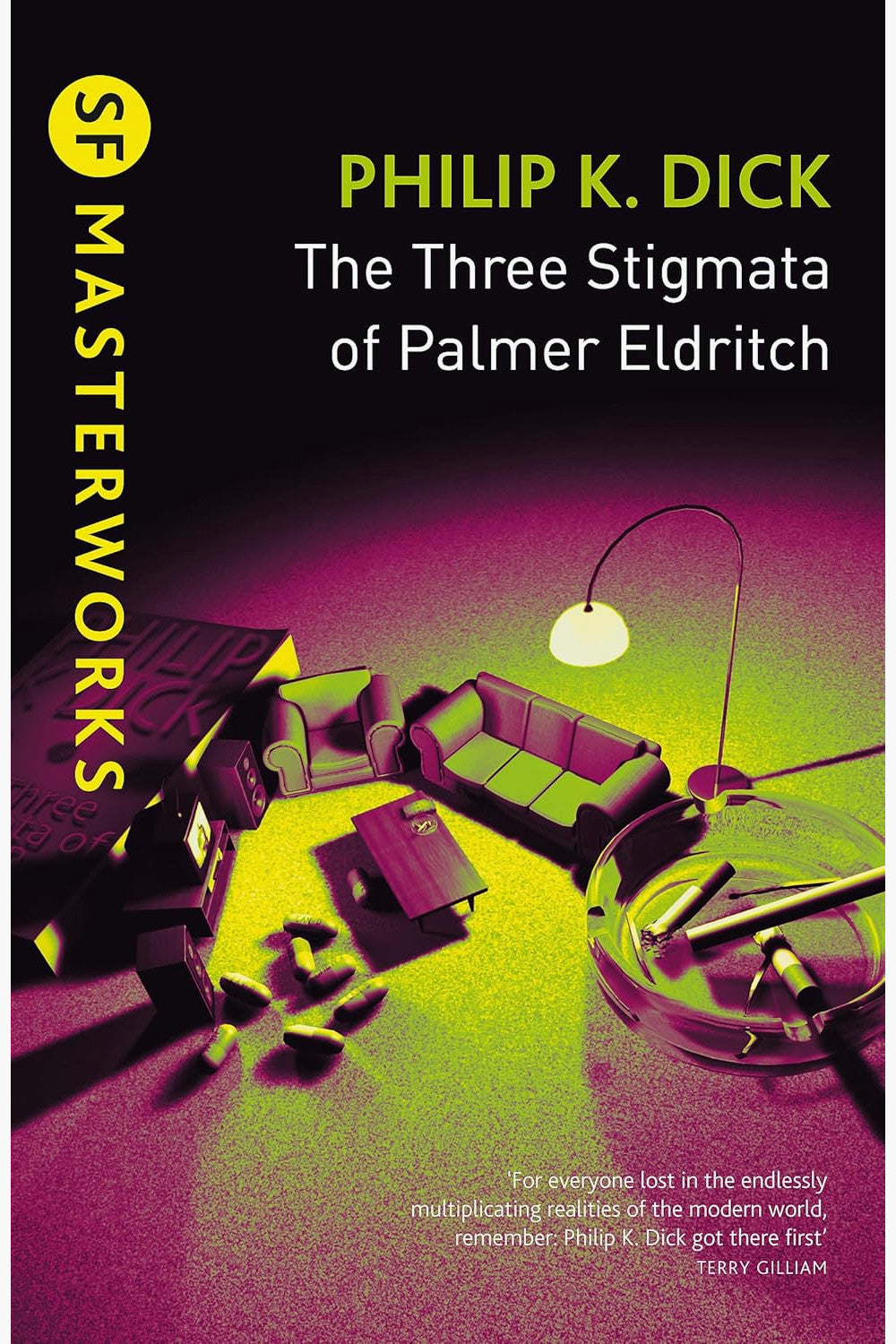 The Three Stigmata of Palmer Eldritch by Philip K. Dick
