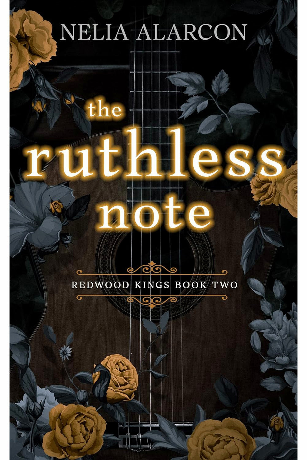 The Ruthless Note by Nelia Alarcon