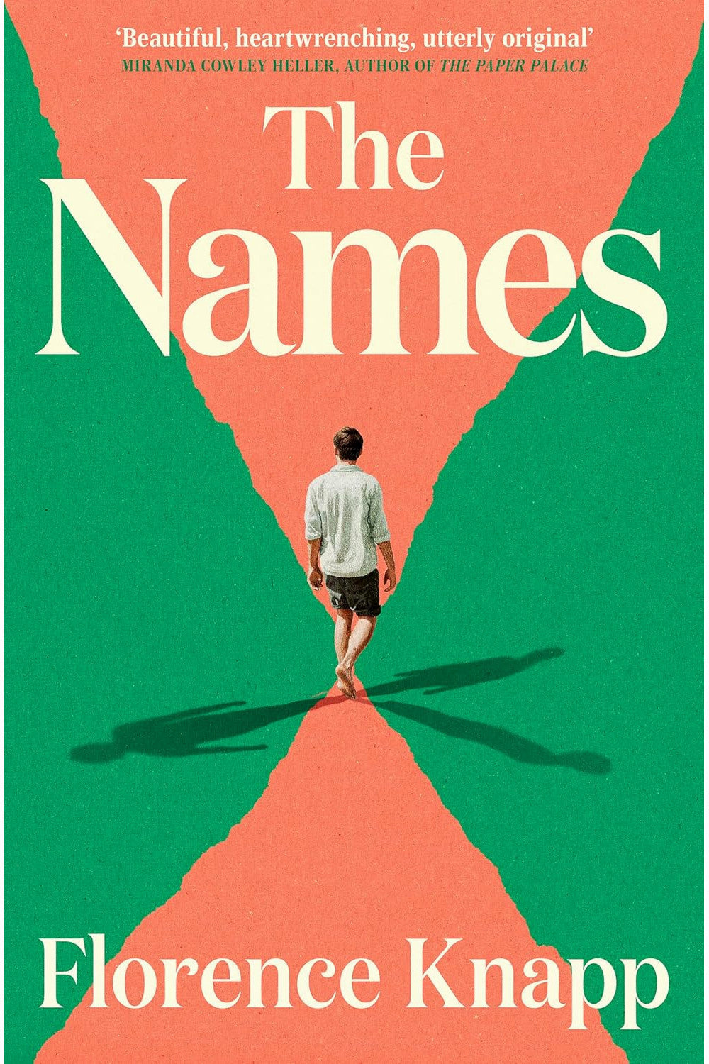 The Names by Florence Knapp