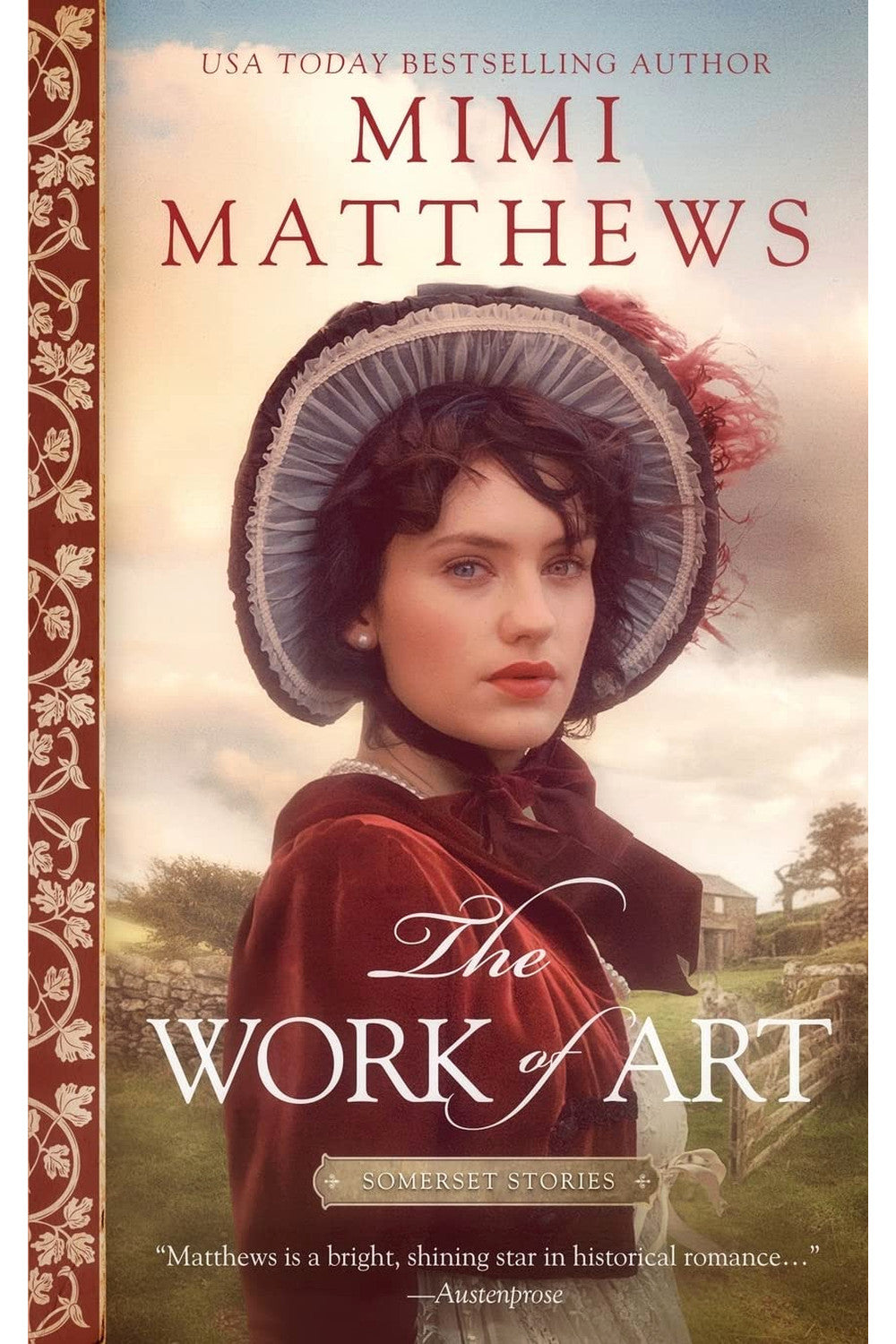 The Work of Art by Mimi Matthews