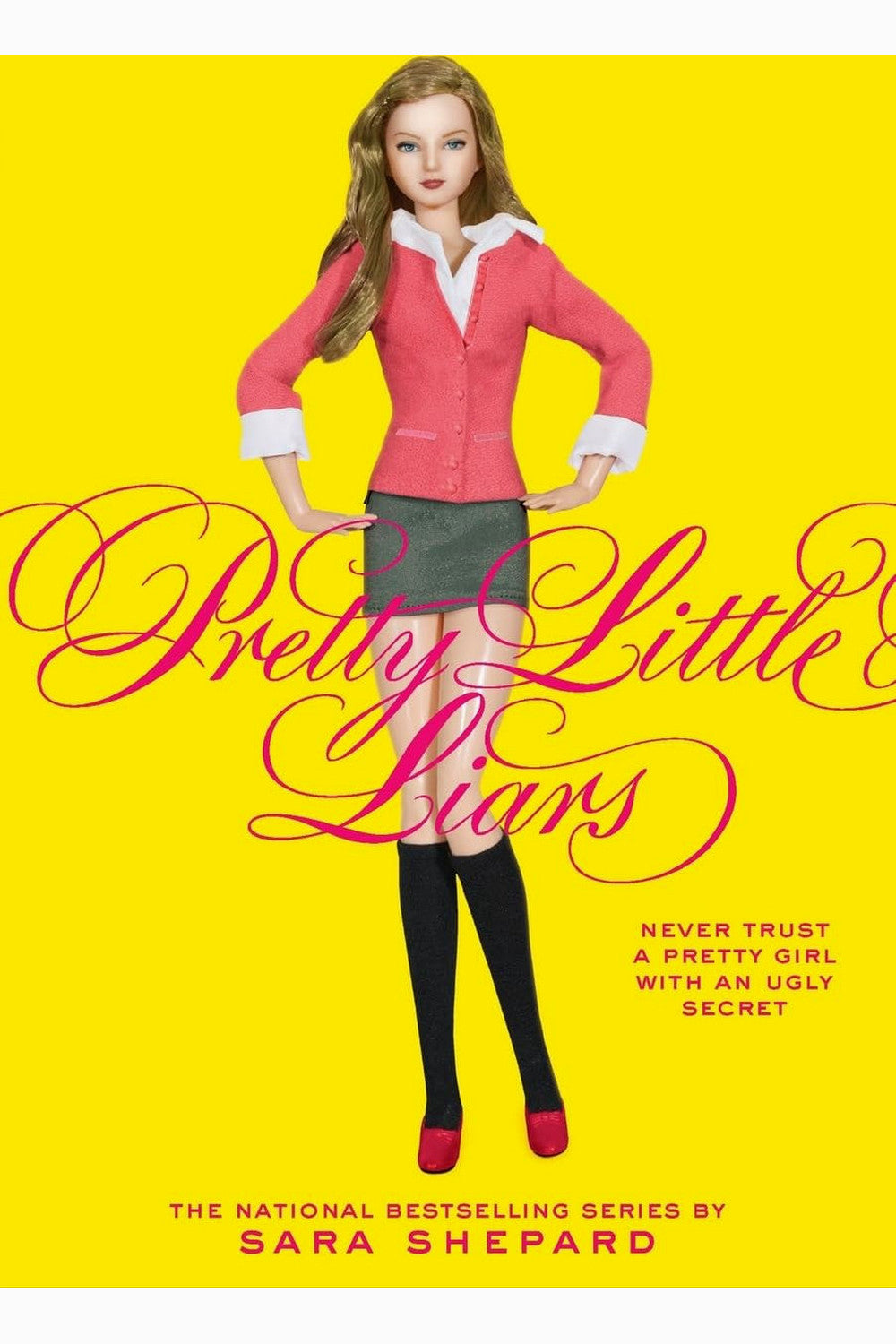 Pretty Little Liars by Sara Shepard