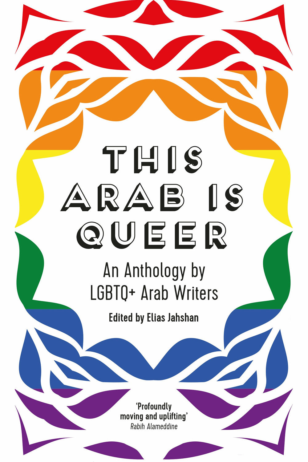 This Arab Is Queer by Elias Jahshan (editor)