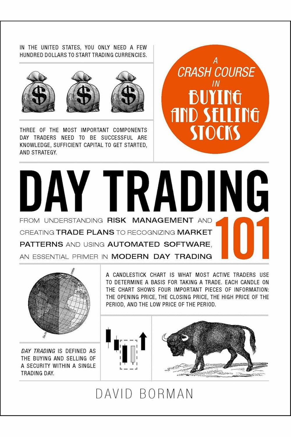 Day Trading 101 by David Borman