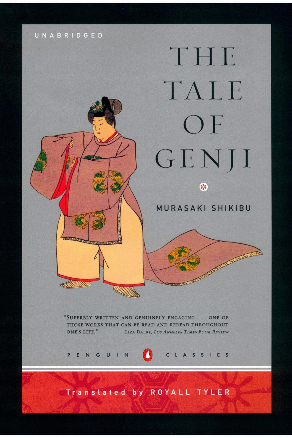The Tale of Genji, Part Two by Murasaki Shikibu