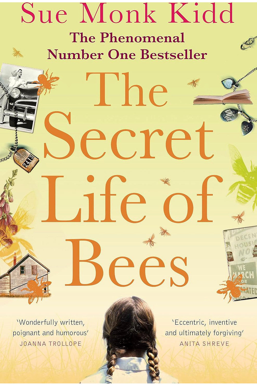 The Secret Life of Bees by Sue Monk Kidd