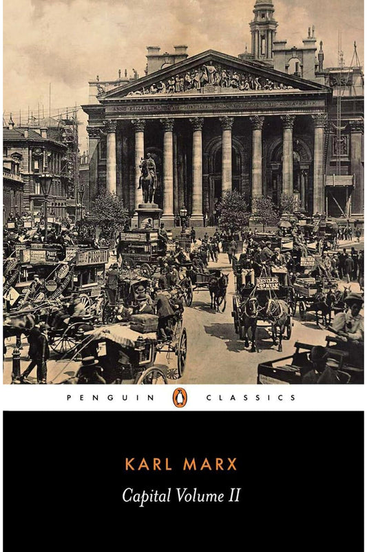 Capital, Volume II by Karl Marx