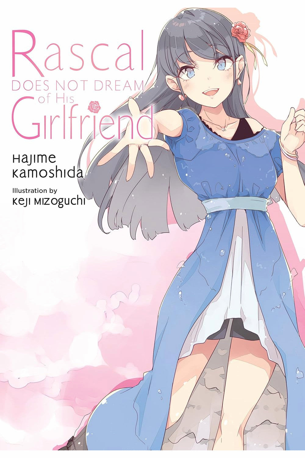 Rascal Does Not Dream of His Girlfriend (Volume 14) by Hajime Kamoshida