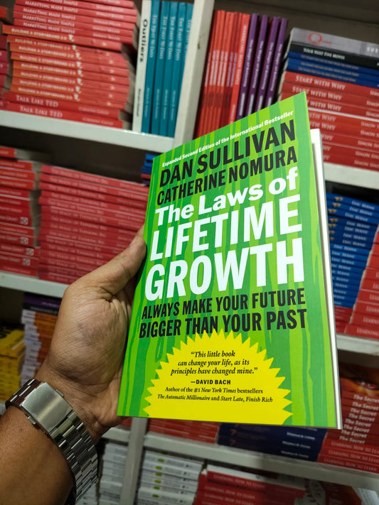 The Laws of Lifetime Growth by Catherine Nomura and Dan Sullivan