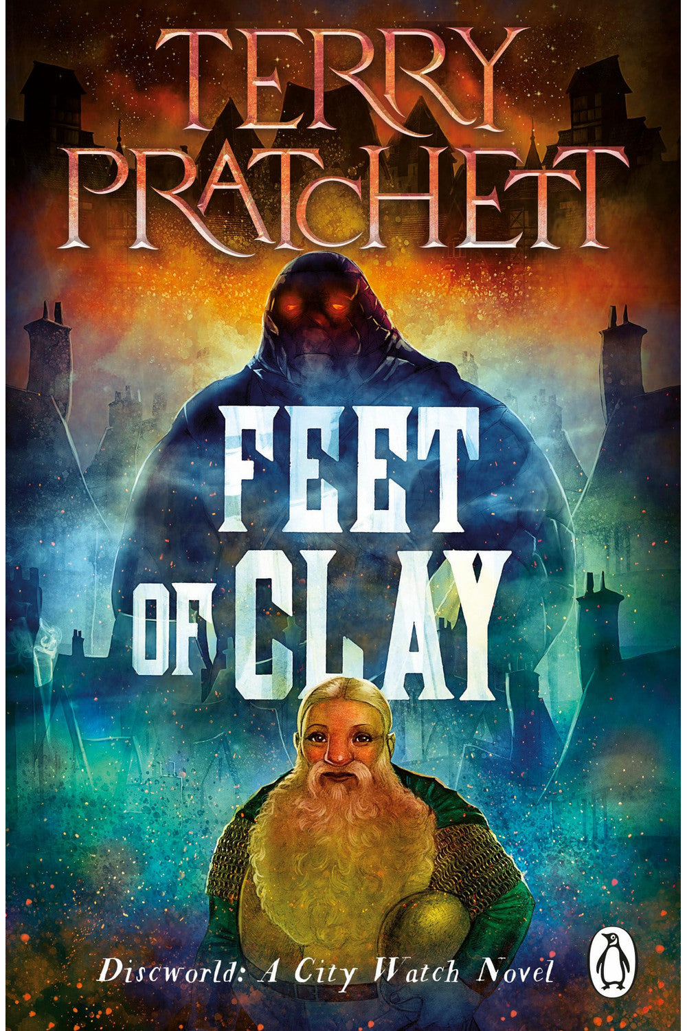 Feet of Clay by Terry Pratchett