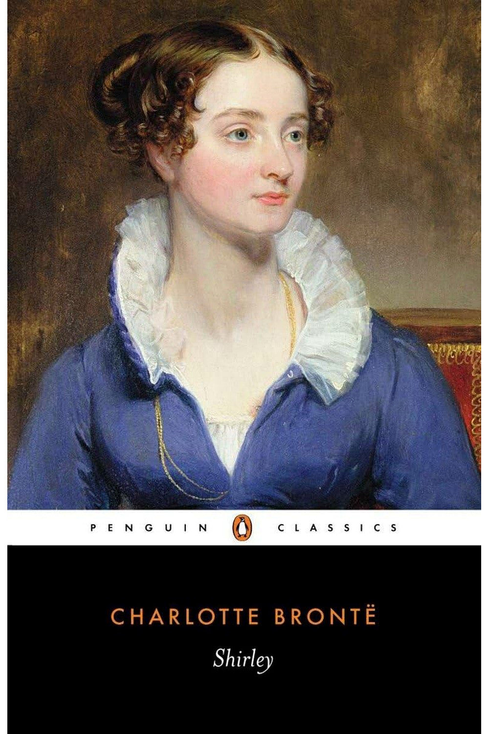 Shirley by Charlotte Brontë