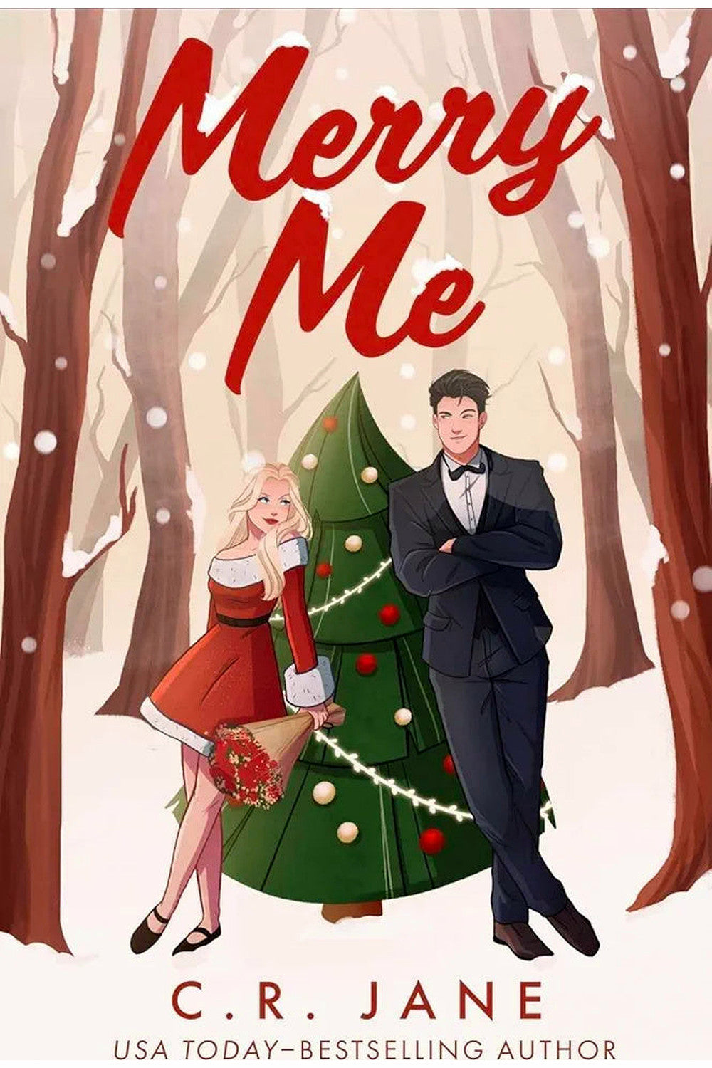 Merry Me by C. R. Jane
