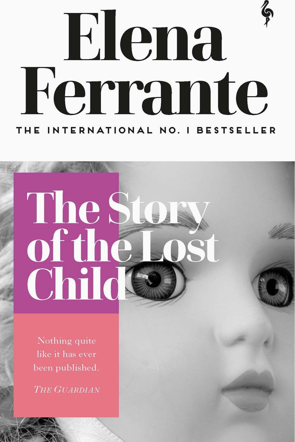 The Story of the Lost Child by Elena Ferrante