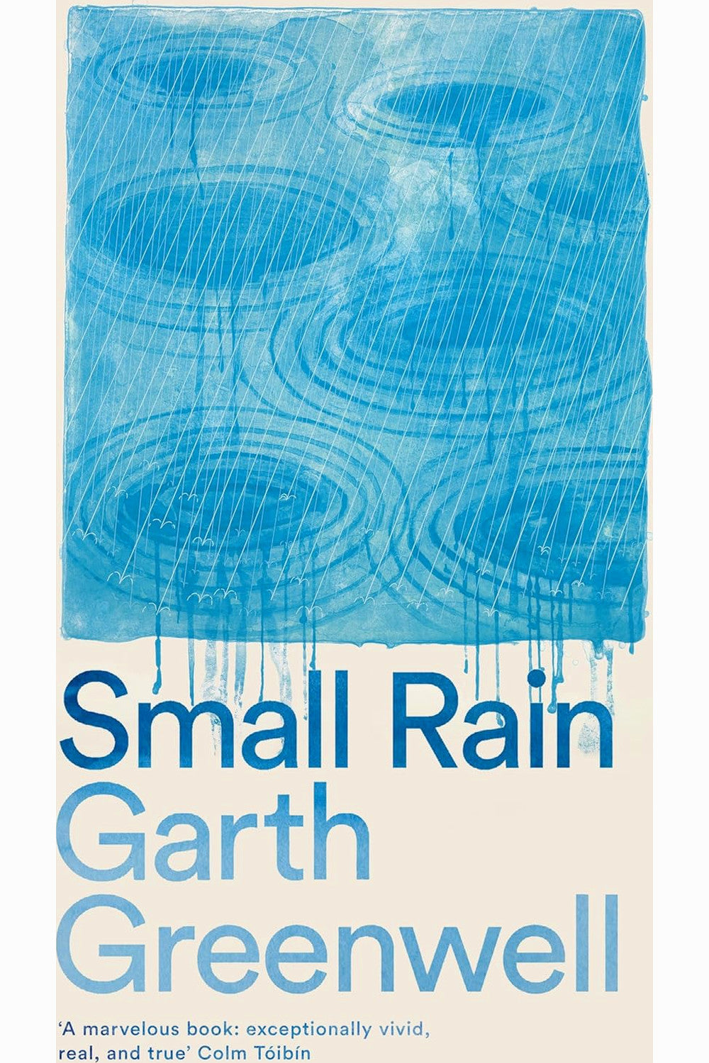 Small Rain by Garth Greenwell