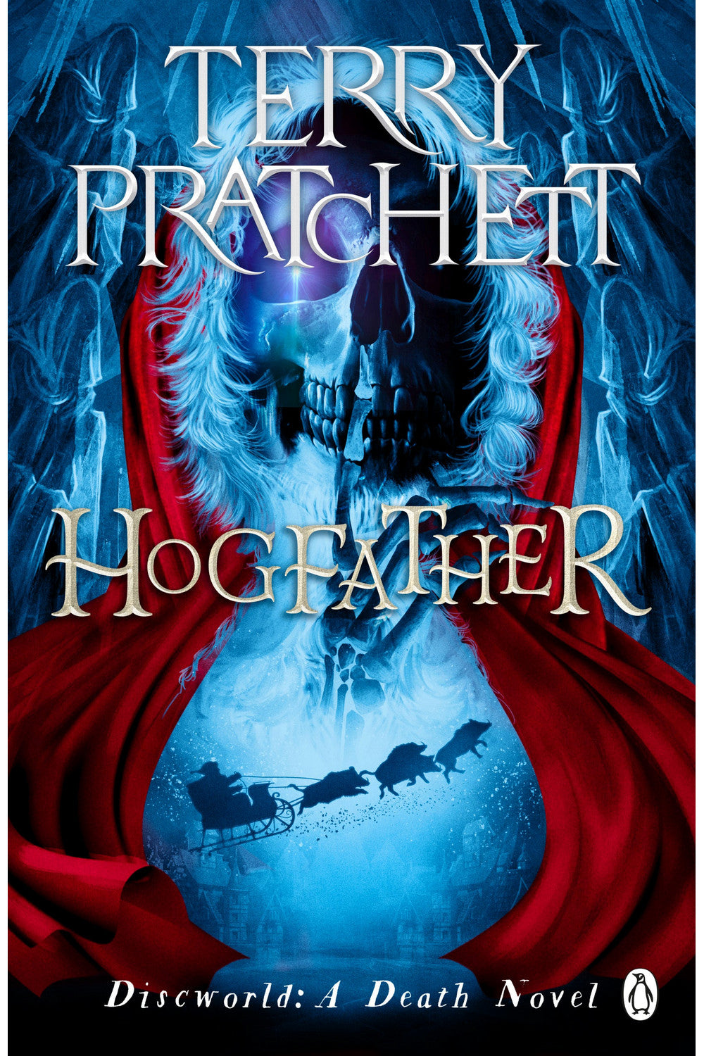 Hogfather by Terry Pratchett