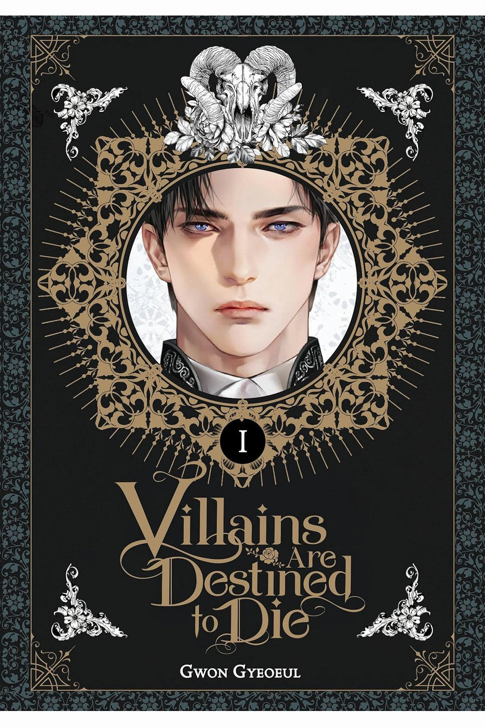 Villains Are Destined to Die, Vol. 1 by Gwon Gyeoeul