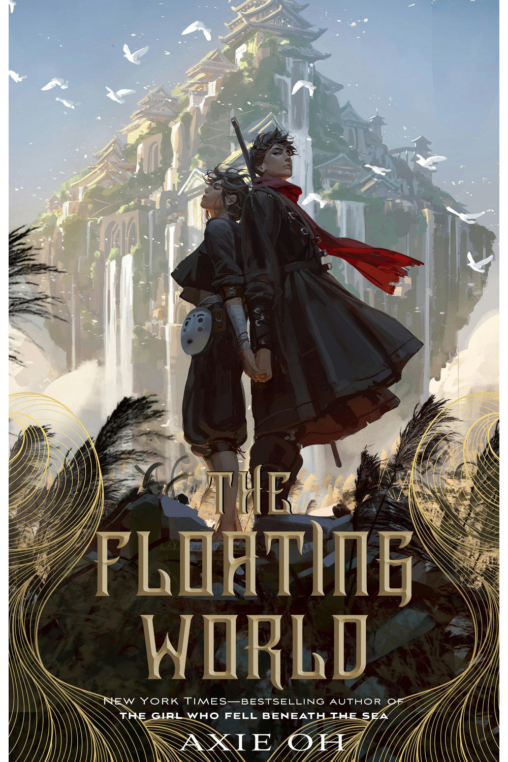 The Floating World by Axie Oh