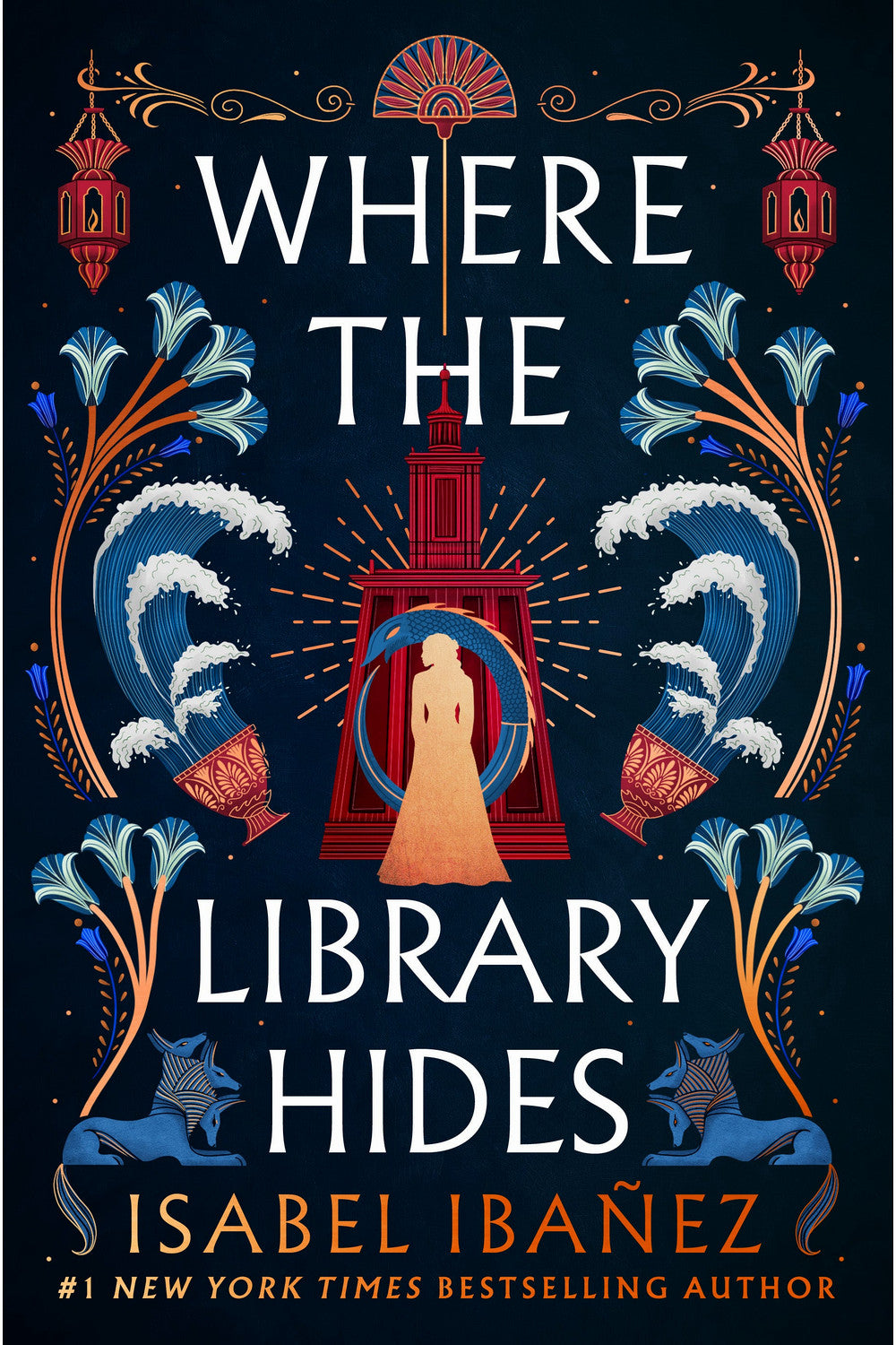 Where the Library Hides by Isabel Ibañez