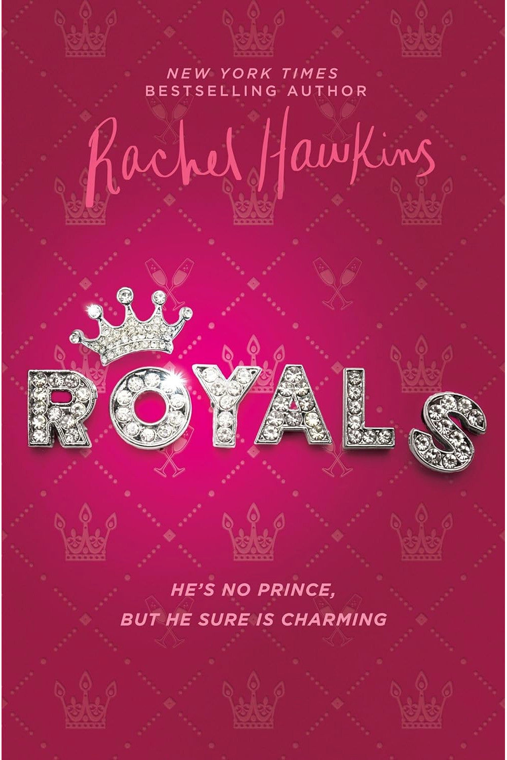 Royals by Rachel Hawkins