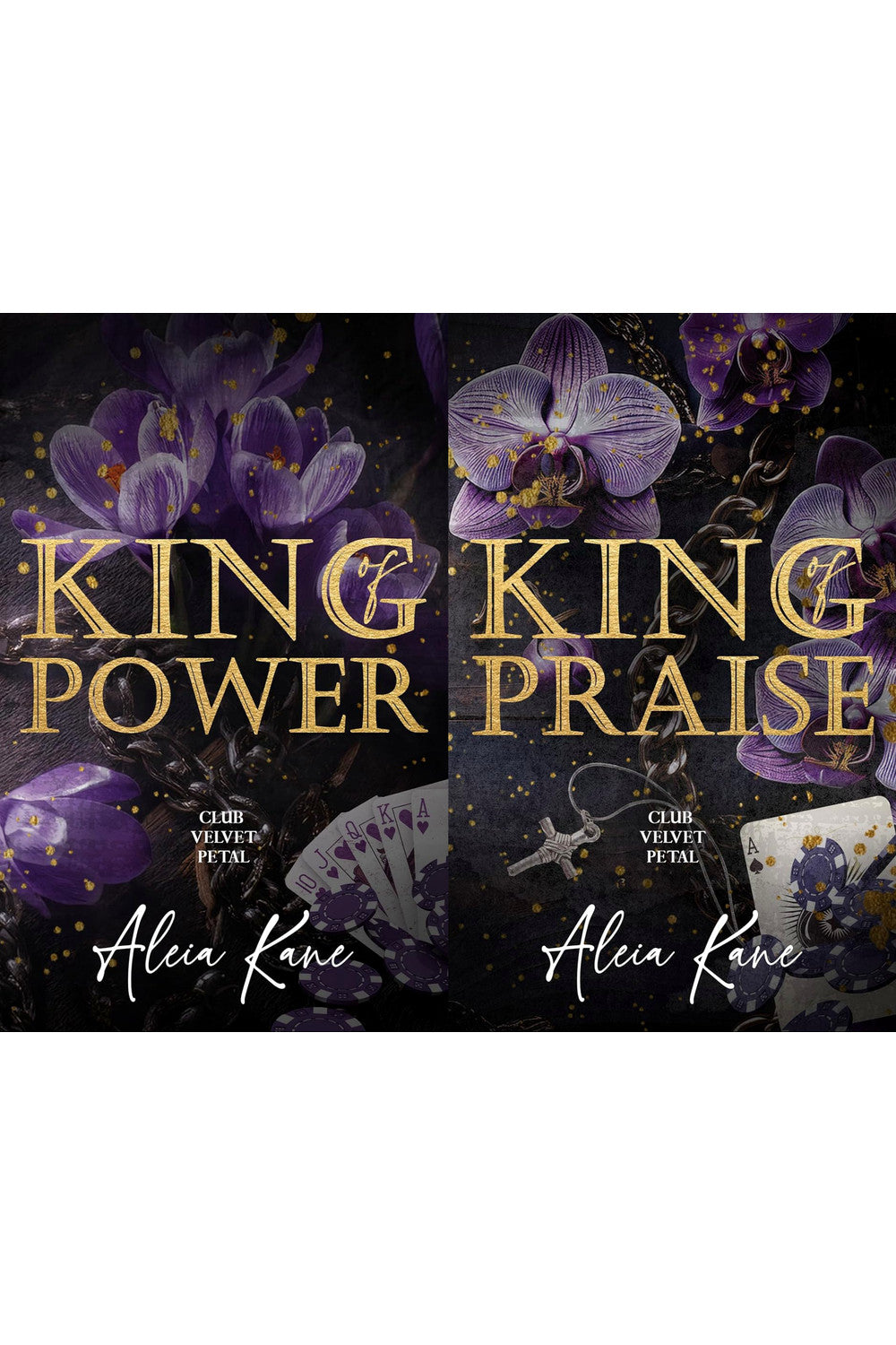 Club Velvet Petal by Aleia Kane