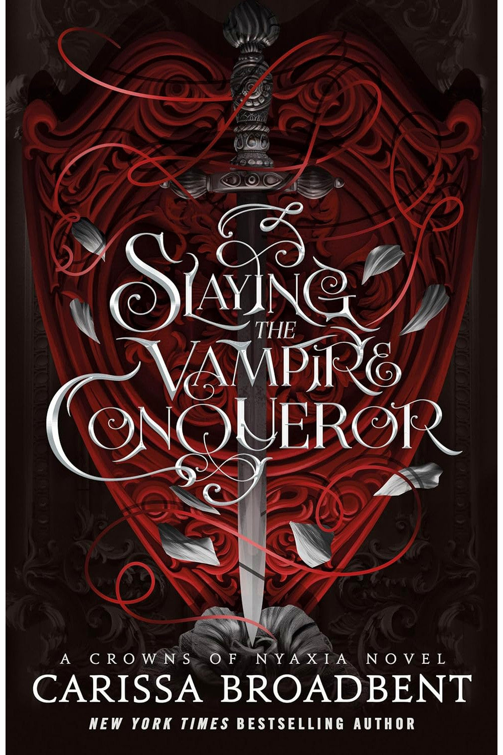 Slaying the Vampire Conqueror by Carissa Broadbent