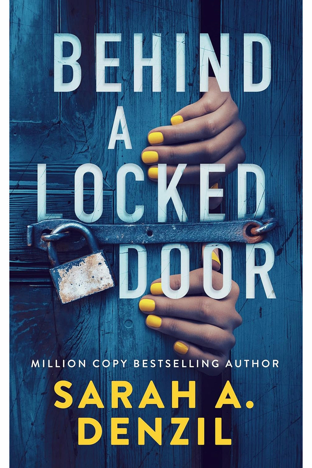 Behind a Locked Door by Sarah A. Denzil