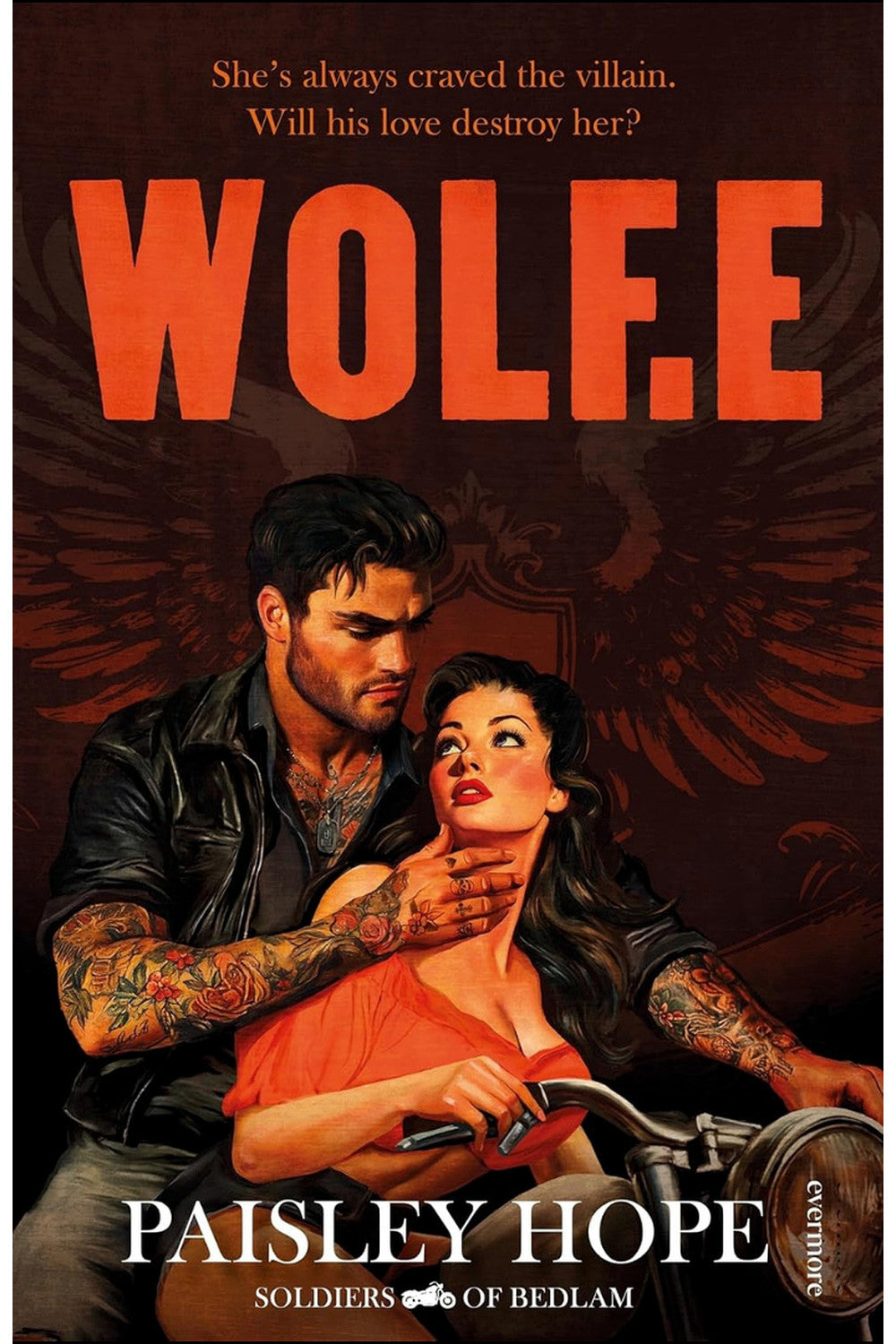 Wolf.e by Paisley Hope