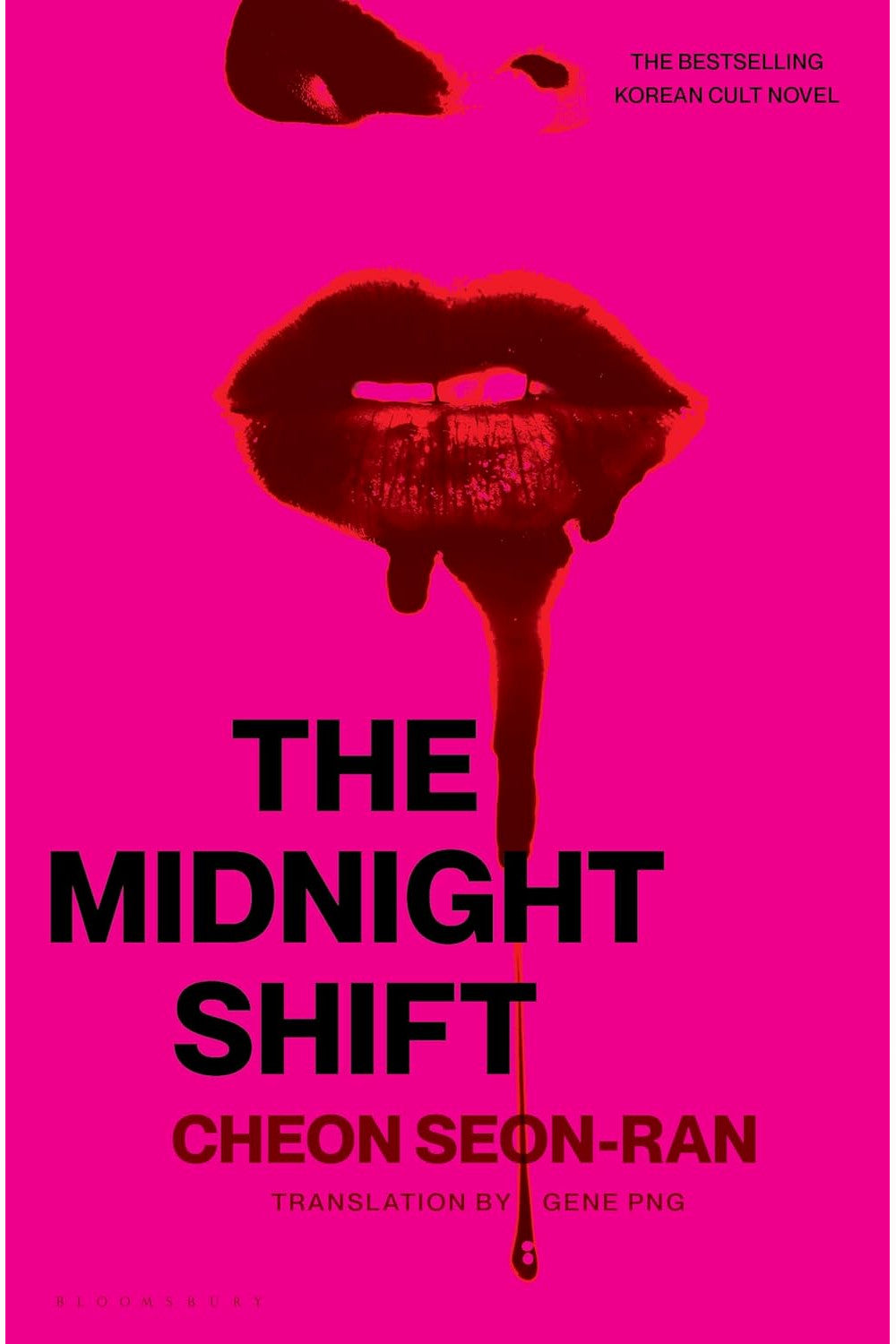 The Midnight Shift by Cheon Seon-ran