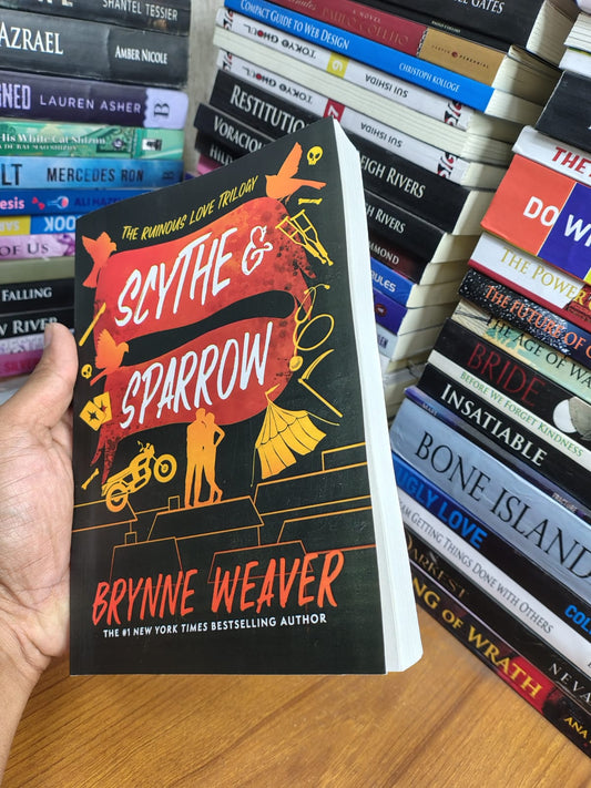 Scythe & Sparrow by Brynne Weaver