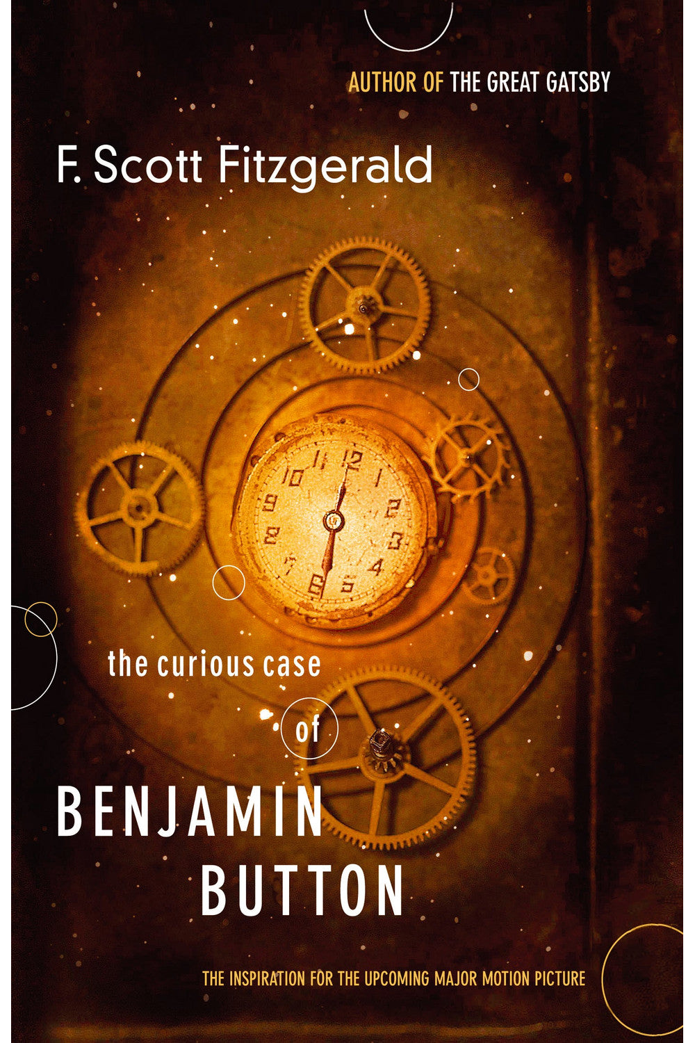 The Curious Case of Benjamin Button by F. Scott Fitzgerald