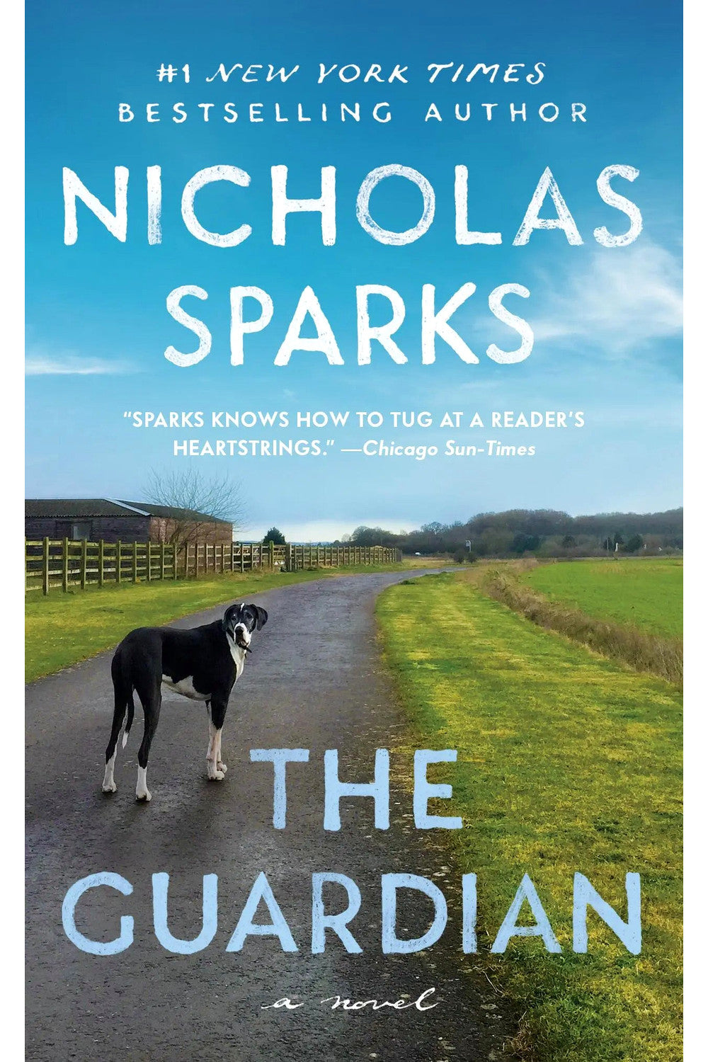 The Guardian by Nicholas Sparks