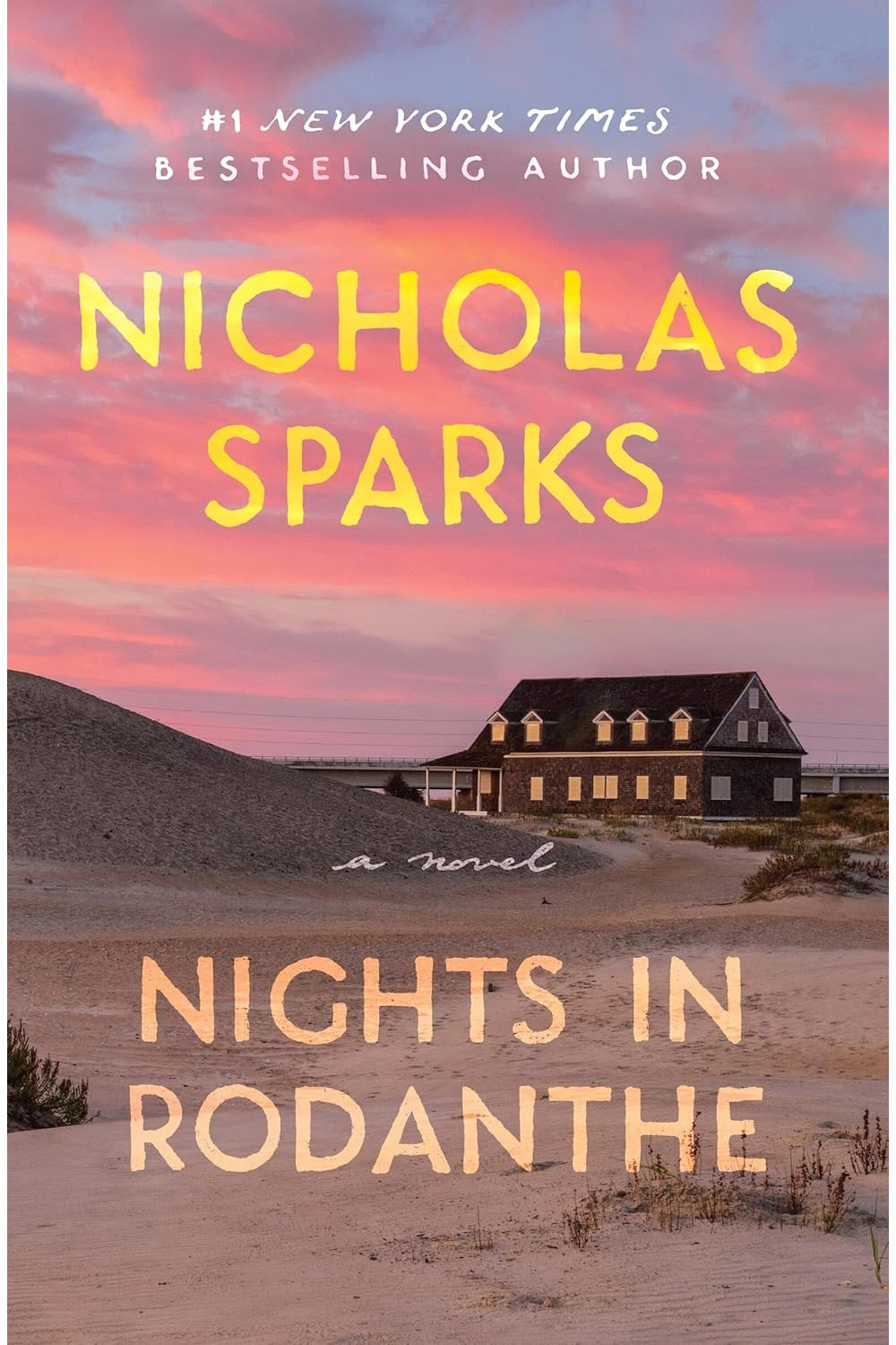 Nights in Rodanthe by Nicholas Sparks