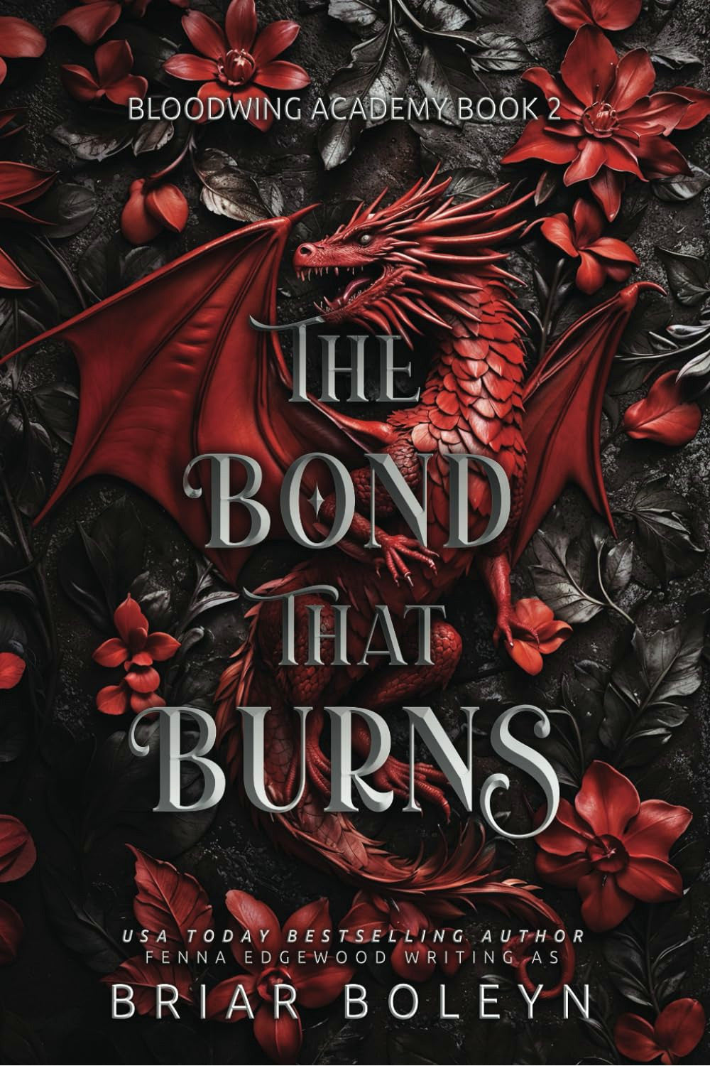 The Bond that Burns by Briar Boleyn