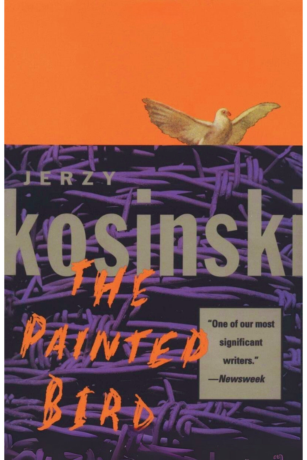 The Painted Bird by Jerzy Kosiński
