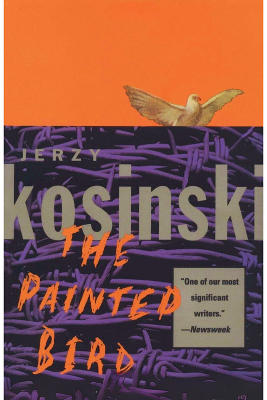 The Painted Bird by Jerzy Kosiński